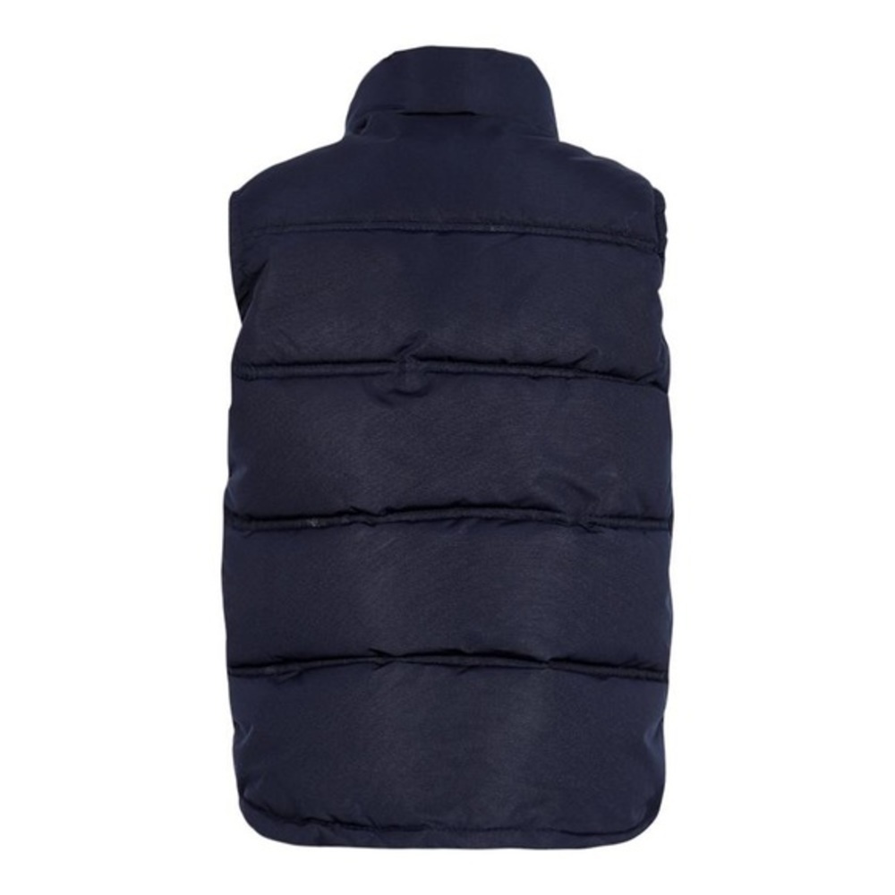 New Canada Weather Gear Boy's Insulated Vest Navy​ - Picture 3 of 4